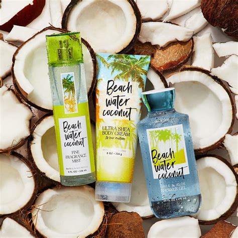 coco beach perfume|coconut perfume like vacay.